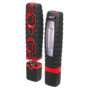 Sealey LED360 360‚Äö√†√∂‚àö√°¬¨¬®‚Äö√†√ª 14 SMD LED & 3W SMD LED Lithium-ion Rechargeable Inspection Light