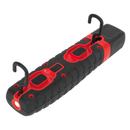 Sealey LED360 360‚Äö√†√∂‚àö√°¬¨¬®‚Äö√†√ª 14 SMD LED & 3W SMD LED Lithium-ion Rechargeable Inspection Light