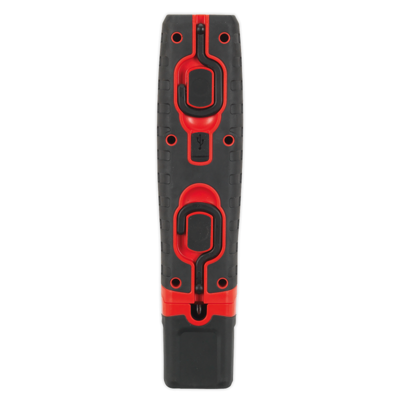 Sealey LED360 360‚Äö√†√∂‚àö√°¬¨¬®‚Äö√†√ª 14 SMD LED & 3W SMD LED Lithium-ion Rechargeable Inspection Light