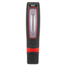 Sealey LED360 360‚Äö√†√∂‚àö√°¬¨¬®‚Äö√†√ª 14 SMD LED & 3W SMD LED Lithium-ion Rechargeable Inspection Light