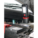 Sealey LED3601 360‚Äö√†√∂‚àö√°¬¨¬®‚Äö√†√ª 3W COB & 1W SMD LED Rechargeable Lithium-Polymer Inspection Light