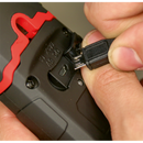 Sealey LED3601 360‚Äö√†√∂‚àö√°¬¨¬®‚Äö√†√ª 3W COB & 1W SMD LED Rechargeable Lithium-Polymer Inspection Light