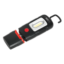 Sealey LED3601 360‚Äö√†√∂‚àö√°¬¨¬®‚Äö√†√ª 3W COB & 1W SMD LED Rechargeable Lithium-Polymer Inspection Light