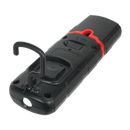 Sealey LED3601 360‚Äö√†√∂‚àö√°¬¨¬®‚Äö√†√ª 3W COB & 1W SMD LED Rechargeable Lithium-Polymer Inspection Light