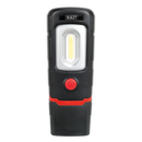 Sealey LED3601 360‚Äö√†√∂‚àö√°¬¨¬®‚Äö√†√ª 3W COB & 1W SMD LED Rechargeable Lithium-Polymer Inspection Light