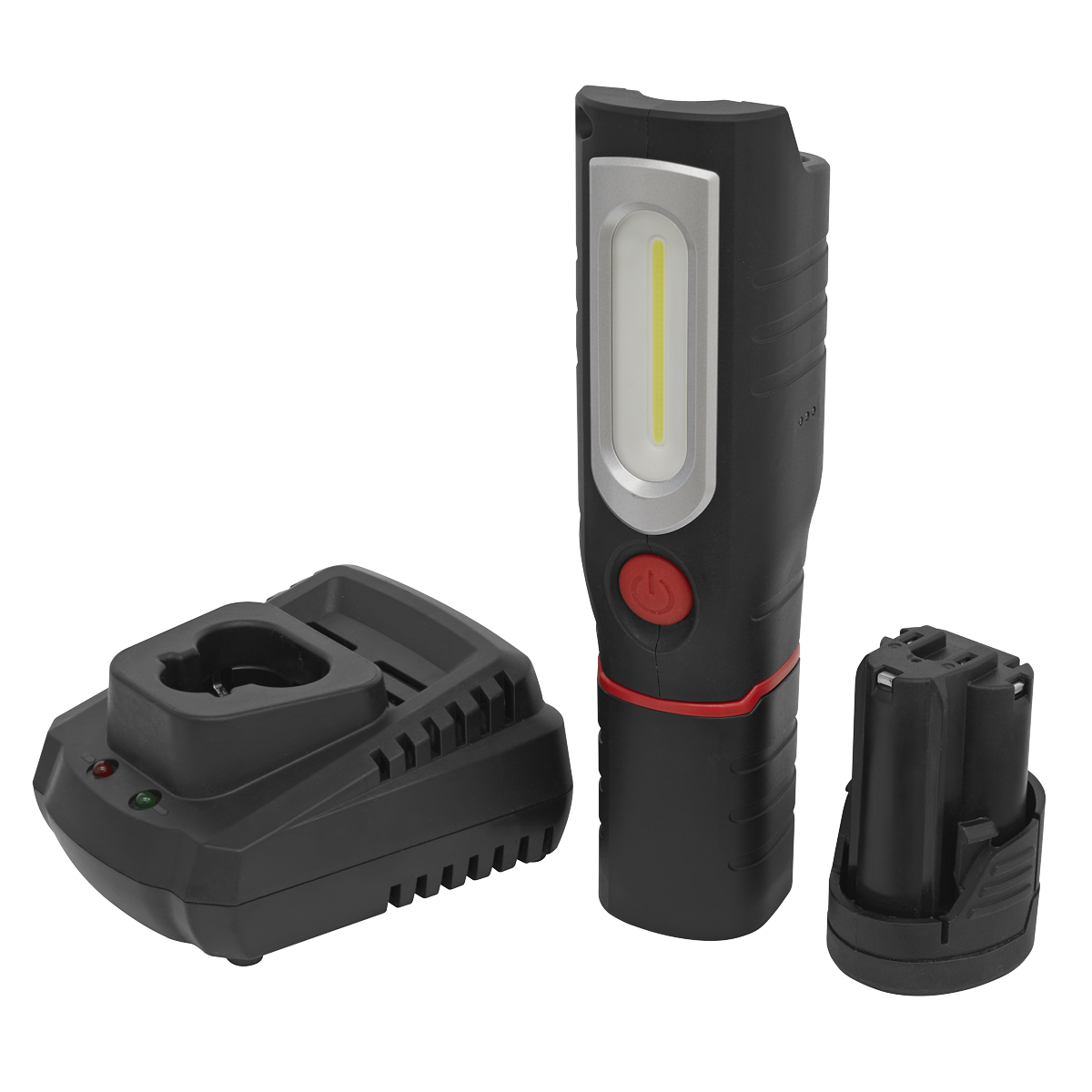 Sealey LED36012VCOMBO1 12V SV12 Series LED36012V with Battery & Charger Combo