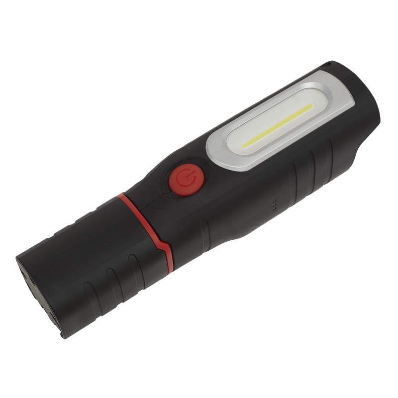 Sealey LED36012V 360‚Äö√†√∂‚àö√°¬¨¬®‚Äö√†√ª 12V SV12 Series 8W COB LED Inspection Light - Body Only