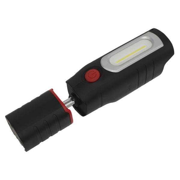Sealey LED36012V 360‚Äö√†√∂‚àö√°¬¨¬®‚Äö√†√ª 12V SV12 Series 8W COB LED Inspection Light - Body Only