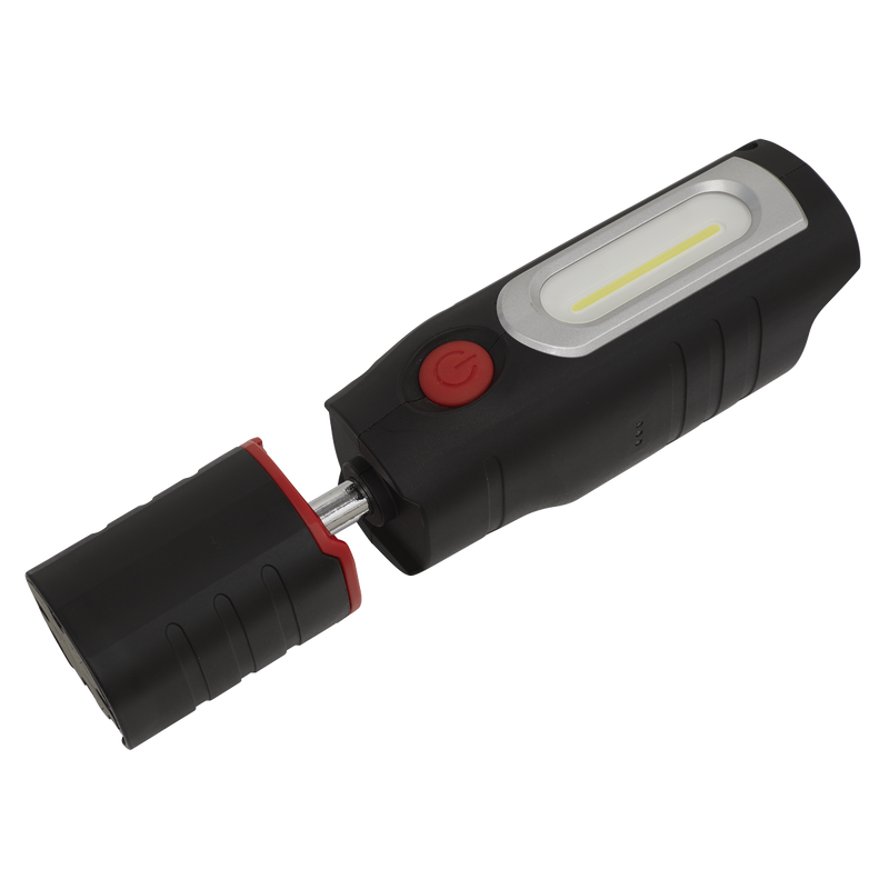 Sealey LED36012V 360‚Äö√†√∂‚àö√°¬¨¬®‚Äö√†√ª 12V SV12 Series 8W COB LED Inspection Light - Body Only