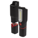 Sealey LED36012V 360‚Äö√†√∂‚àö√°¬¨¬®‚Äö√†√ª 12V SV12 Series 8W COB LED Inspection Light - Body Only