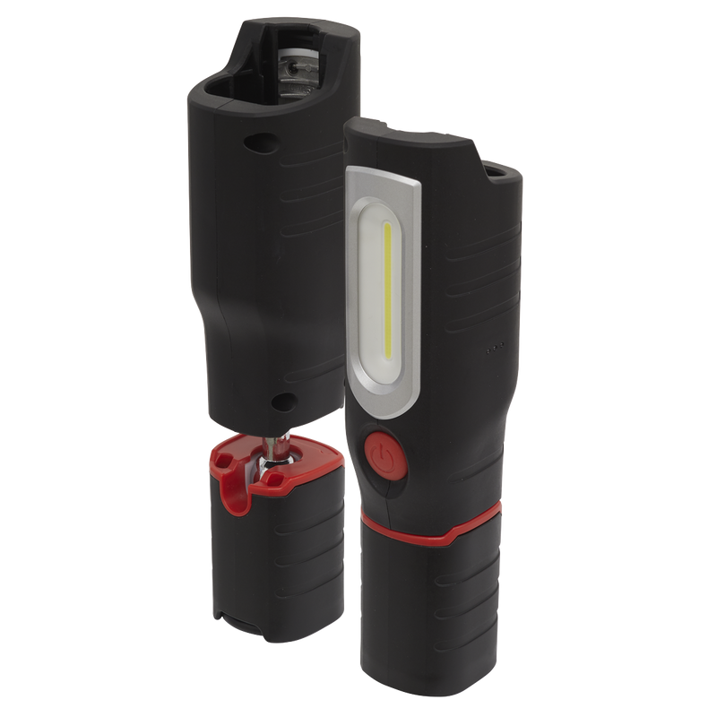Sealey LED36012V 360‚Äö√†√∂‚àö√°¬¨¬®‚Äö√†√ª 12V SV12 Series 8W COB LED Inspection Light - Body Only