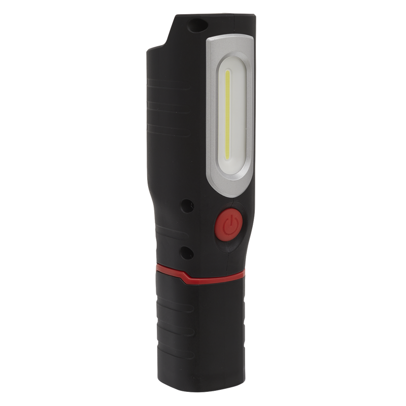 Sealey LED36012V 360‚Äö√†√∂‚àö√°¬¨¬®‚Äö√†√ª 12V SV12 Series 8W COB LED Inspection Light - Body Only