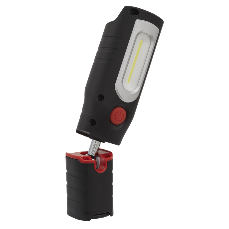 Sealey LED36012V 360‚Äö√†√∂‚àö√°¬¨¬®‚Äö√†√ª 12V SV12 Series 8W COB LED Inspection Light - Body Only