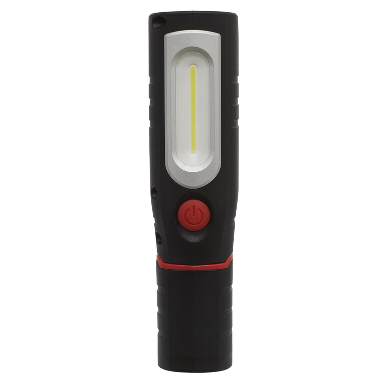 Sealey LED36012V 360‚Äö√†√∂‚àö√°¬¨¬®‚Äö√†√ª 12V SV12 Series 8W COB LED Inspection Light - Body Only