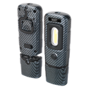 Sealey LED3601CF 360‚Äö√†√∂‚àö√°¬¨¬®‚Äö√†√ª 3W COB & 1W SMD LED Rechargeable Carbon Fibre Effect Inspection Light