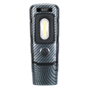 Sealey LED3601CF 360‚Äö√†√∂‚àö√°¬¨¬®‚Äö√†√ª 3W COB & 1W SMD LED Rechargeable Carbon Fibre Effect Inspection Light