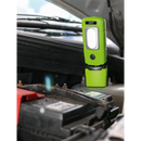 Sealey LED3601G 360‚Äö√†√∂‚àö√°¬¨¬®‚Äö√†√ª 3W COB & 1W SMD LED Rechargeable Inspection Light