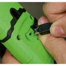 Sealey LED3601G 360‚Äö√†√∂‚àö√°¬¨¬®‚Äö√†√ª 3W COB & 1W SMD LED Rechargeable Inspection Light