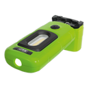 Sealey LED3601G 360‚Äö√†√∂‚àö√°¬¨¬®‚Äö√†√ª 3W COB & 1W SMD LED Rechargeable Inspection Light