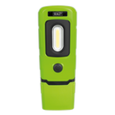 Sealey LED3601G 360‚Äö√†√∂‚àö√°¬¨¬®‚Äö√†√ª 3W COB & 1W SMD LED Rechargeable Inspection Light