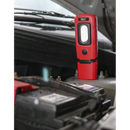 Sealey LED3601R 360‚Äö√†√∂‚àö√°¬¨¬®‚Äö√†√ª 3W COB & 1W SMD LED Rechargeable Inspection Light