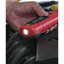 Sealey LED3601R 360‚Äö√†√∂‚àö√°¬¨¬®‚Äö√†√ª 3W COB & 1W SMD LED Rechargeable Inspection Light