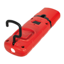 Sealey LED3601R 360‚Äö√†√∂‚àö√°¬¨¬®‚Äö√†√ª 3W COB & 1W SMD LED Rechargeable Inspection Light