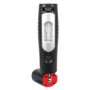 Sealey LED3602 360‚Äö√†√∂‚àö√°¬¨¬®‚Äö√†√ª 7 SMD LED & 3W SMD LED Rechargeable Lithium-ion Inspection Light