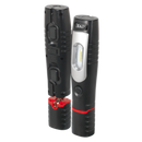 Sealey LED3602 360‚Äö√†√∂‚àö√°¬¨¬®‚Äö√†√ª 7 SMD LED & 3W SMD LED Rechargeable Lithium-ion Inspection Light