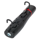 Sealey LED3602 360‚Äö√†√∂‚àö√°¬¨¬®‚Äö√†√ª 7 SMD LED & 3W SMD LED Rechargeable Lithium-ion Inspection Light