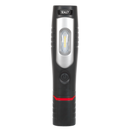 Sealey LED3602 360‚Äö√†√∂‚àö√°¬¨¬®‚Äö√†√ª 7 SMD LED & 3W SMD LED Rechargeable Lithium-ion Inspection Light