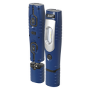 Sealey LED3602B 360‚Äö√†√∂‚àö√°¬¨¬®‚Äö√†√ª 7 SMD & 3W SMD LED Rechargeable Lithium-ion Inspection Light