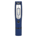 Sealey LED3602B 360‚Äö√†√∂‚àö√°¬¨¬®‚Äö√†√ª 7 SMD & 3W SMD LED Rechargeable Lithium-ion Inspection Light