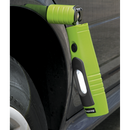 Sealey LED3602G 360‚Äö√†√∂‚àö√°¬¨¬®‚Äö√†√ª 7 SMD & 3W SMD LED Rechargeable Inspection Light