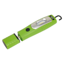 Sealey LED3602G 360‚Äö√†√∂‚àö√°¬¨¬®‚Äö√†√ª 7 SMD & 3W SMD LED Rechargeable Inspection Light