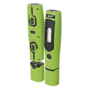 Sealey LED3602G 360‚Äö√†√∂‚àö√°¬¨¬®‚Äö√†√ª 7 SMD & 3W SMD LED Rechargeable Inspection Light