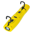 Sealey LED3602Y 360‚Äö√†√∂‚àö√°¬¨¬®‚Äö√†√ª 7 SMD & 3W SMD LED Rechargeable Inspection Light