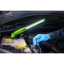 Sealey LED3604G 360‚Äö√†√∂‚àö√°¬¨¬®‚Äö√†√ª 16 SMD & 1W SMD LED Rechargeable Inspection Light - Green