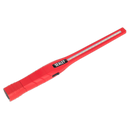 Sealey LED3604R 360‚Äö√†√∂‚àö√°¬¨¬®‚Äö√†√ª 16 SMD & 1W SMD LED Rechargeable Inspection Light - Red