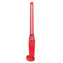 Sealey LED3604R 360‚Äö√†√∂‚àö√°¬¨¬®‚Äö√†√ª 16 SMD & 1W SMD LED Rechargeable Inspection Light - Red