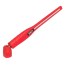 Sealey LED3604R 360‚Äö√†√∂‚àö√°¬¨¬®‚Äö√†√ª 16 SMD & 1W SMD LED Rechargeable Inspection Light - Red