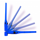 Sealey LED3604UV 360‚Äö√†√∂‚àö√°¬¨¬®‚Äö√†√ª 16 SMD & 1W SMD LED & UV Light Rechargeable Inspection Light