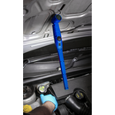 Sealey LED3604UV 360‚Äö√†√∂‚àö√°¬¨¬®‚Äö√†√ª 16 SMD & 1W SMD LED & UV Light Rechargeable Inspection Light