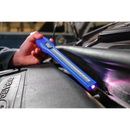 Sealey LED3604UV 360‚Äö√†√∂‚àö√°¬¨¬®‚Äö√†√ª 16 SMD & 1W SMD LED & UV Light Rechargeable Inspection Light