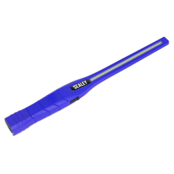 Sealey LED3604UV 360‚Äö√†√∂‚àö√°¬¨¬®‚Äö√†√ª 16 SMD & 1W SMD LED & UV Light Rechargeable Inspection Light