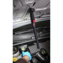 Sealey LED3604 360‚Äö√†√∂‚àö√°¬¨¬®‚Äö√†√ª 16 SMD & 1W SMD LED Rechargeable Inspection Light - Black