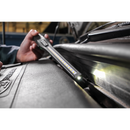 Sealey LED3604 360‚Äö√†√∂‚àö√°¬¨¬®‚Äö√†√ª 16 SMD & 1W SMD LED Rechargeable Inspection Light - Black