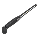 Sealey LED3604 360‚Äö√†√∂‚àö√°¬¨¬®‚Äö√†√ª 16 SMD & 1W SMD LED Rechargeable Inspection Light - Black