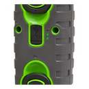 Sealey LED3606G 360‚Äö√†√∂‚àö√°¬¨¬®‚Äö√†√ª 24 SMD & 3W SMD LED Rechargeable Inspection Light - Green