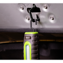 Sealey LED3606G 360‚Äö√†√∂‚àö√°¬¨¬®‚Äö√†√ª 24 SMD & 3W SMD LED Rechargeable Inspection Light - Green